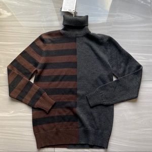 Brian Dales Wool Blend Sweater NWT